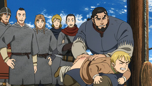 Vinland Saga